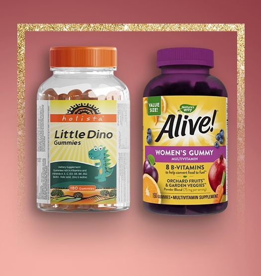 MultiVitamins